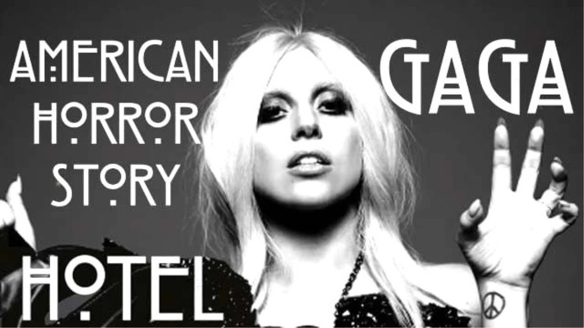American Horror Story: Hotel\'den Promo Video\'su