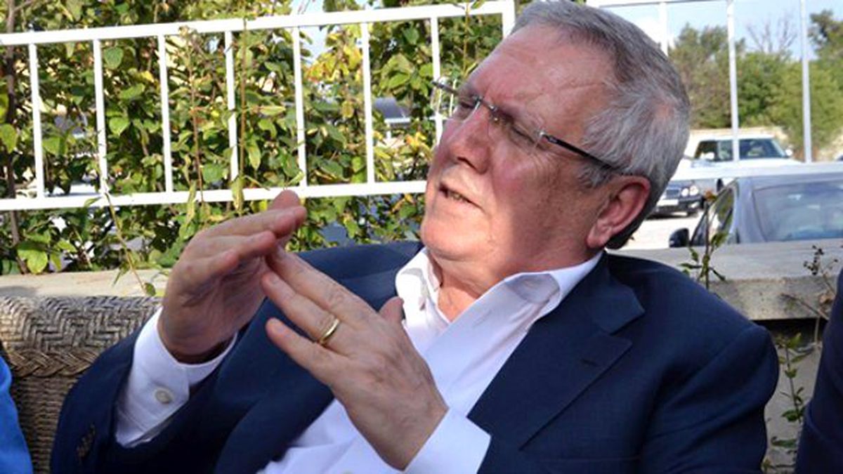 Aziz Yıldırım'dan Basın Mensuplarına Tepki: Yalan Yazıyorsunuz