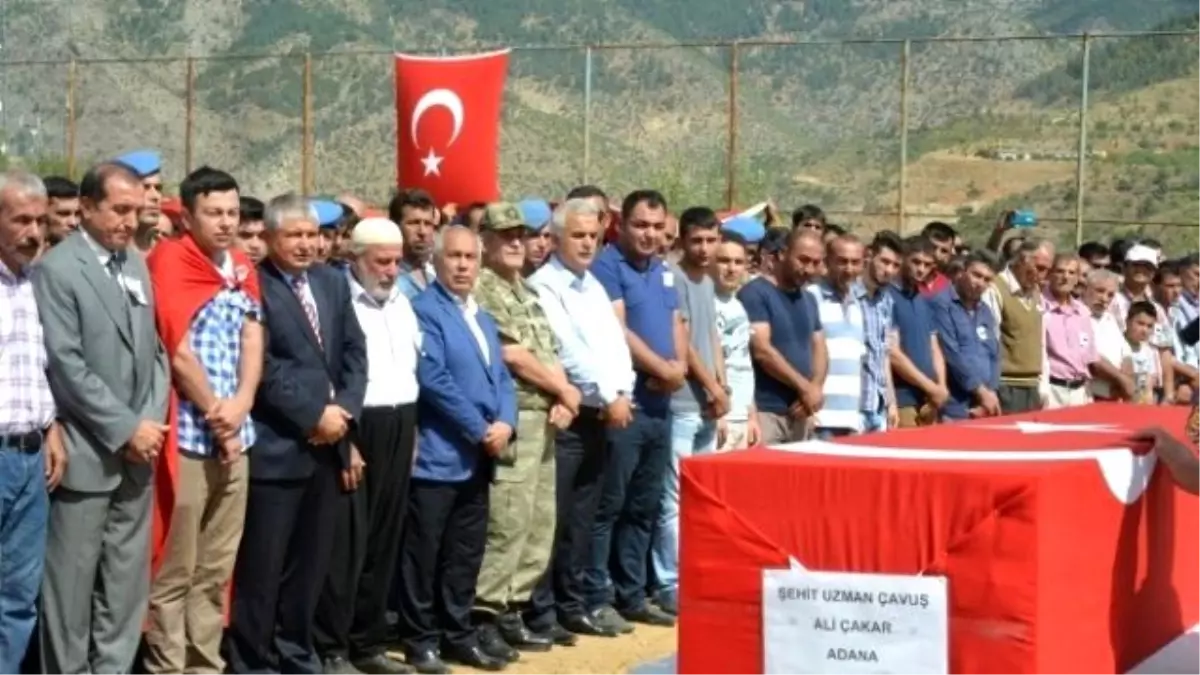 Baş: "Ülkemizi Terörden Temizlemek İçin Çok Çalışmalıyız"