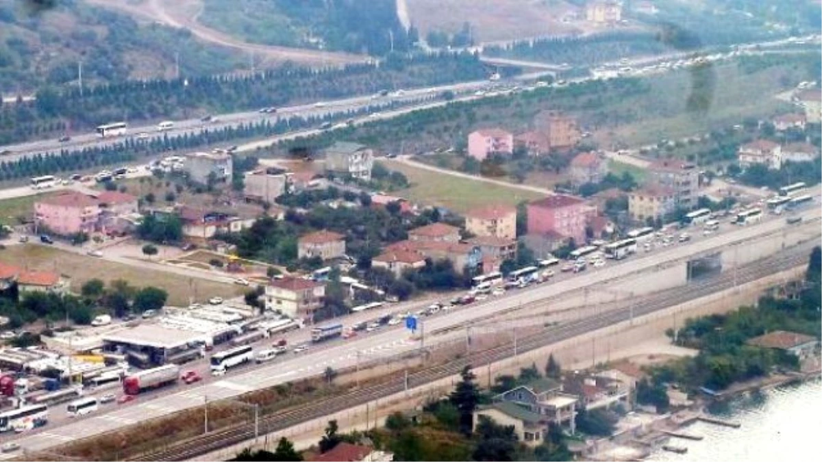 Bayram Tatiline Gidenlerin Dönüş Çilesi