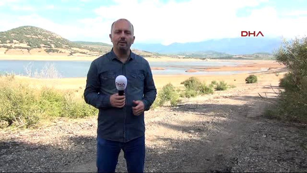 Bayramiç Barajı'ndaki Tarım İlaçları Zehir Saçıyor!