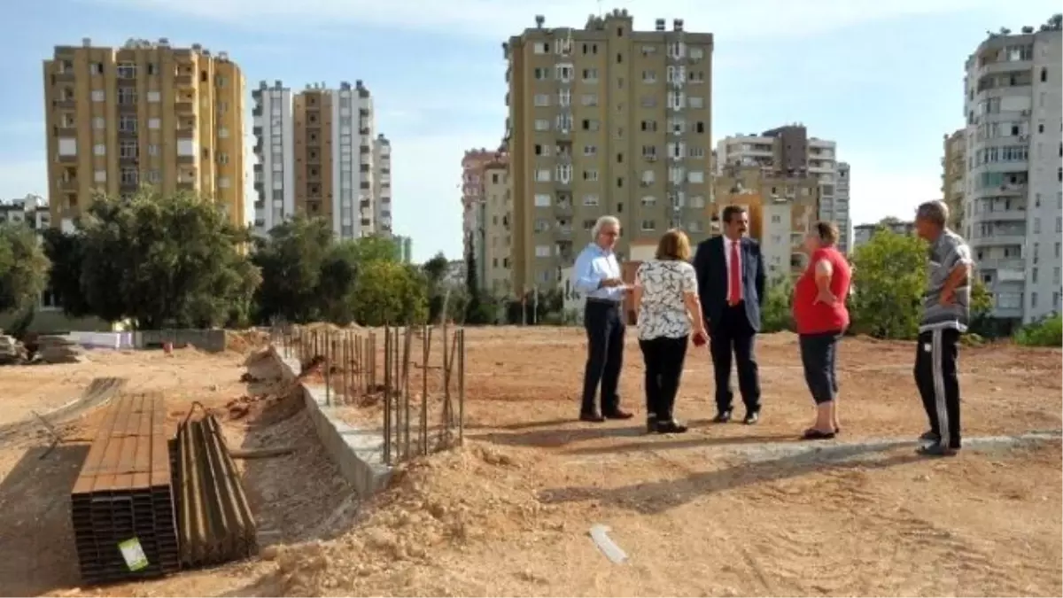 Çukurova Belediyesi\'nden Alzheimer Danışma Merkezi