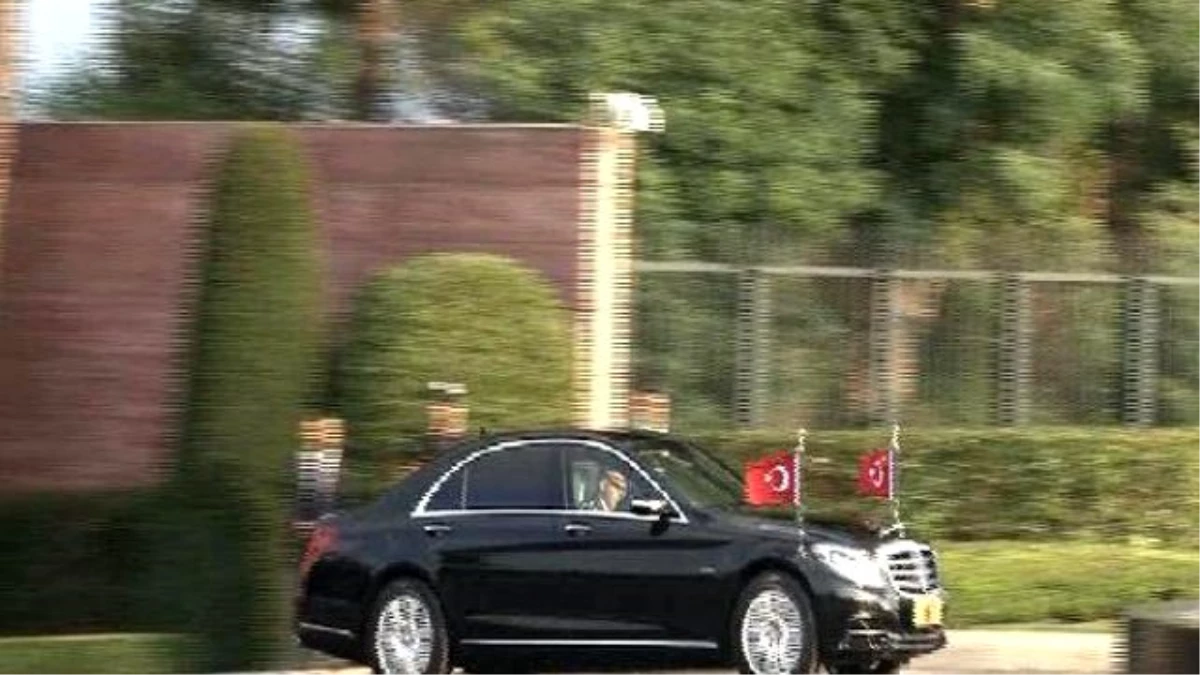 Cumhurbaşkanı Erdoğan\'dan Bayram Ziyareti