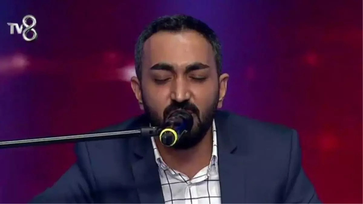 Diyap Eren Kahraman \'Giderim\' (Final 1. Performans)