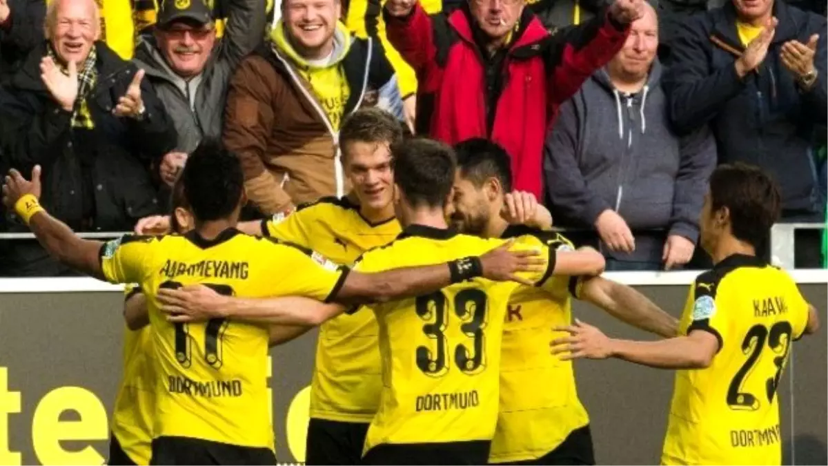 Dortmund Seriyi Sürdürmek İstiyor