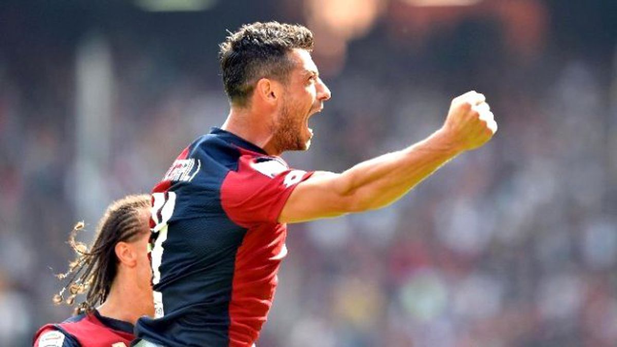 Genoa, Dzemaili\'nin Golüyle Milan\'ı Yendi