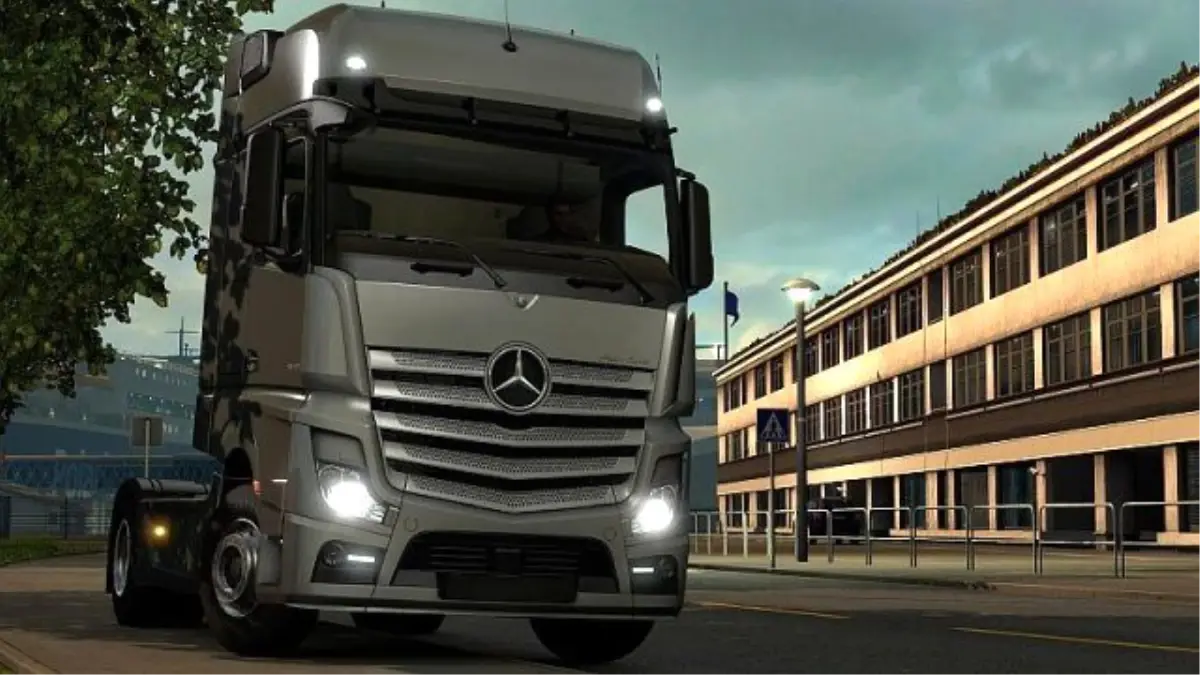 Euro Truck Simulator 2 1.21 Açık Beta Testi Başladı