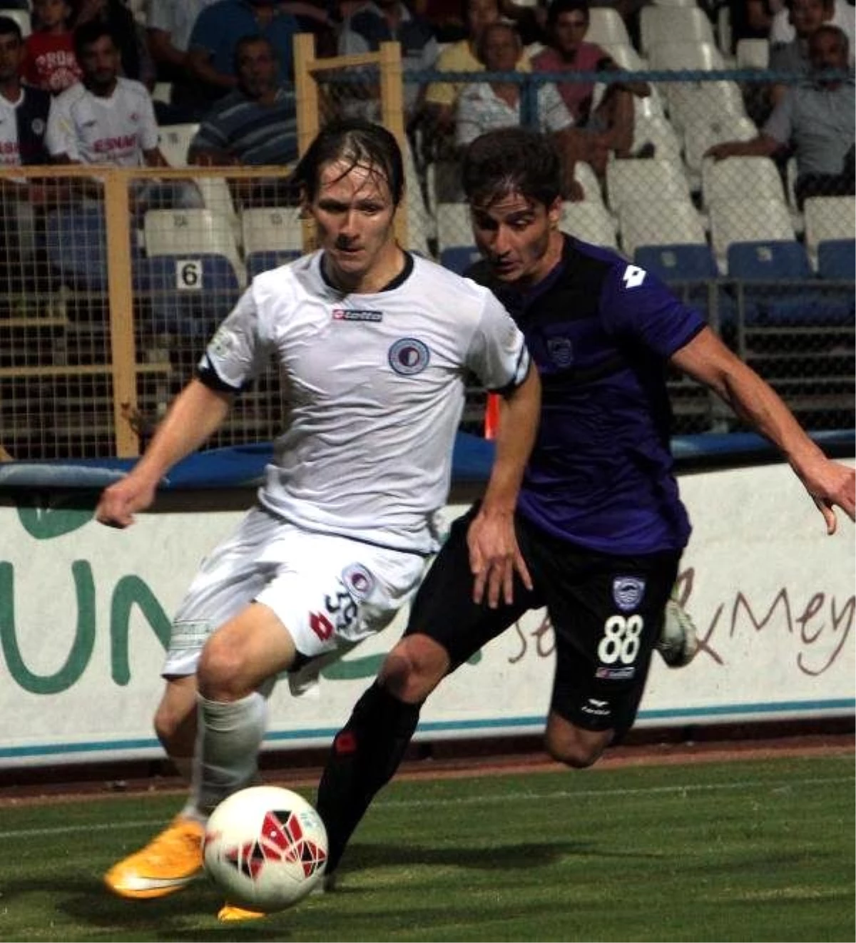Fethiyespor – Hacettepe Spor: 0-0