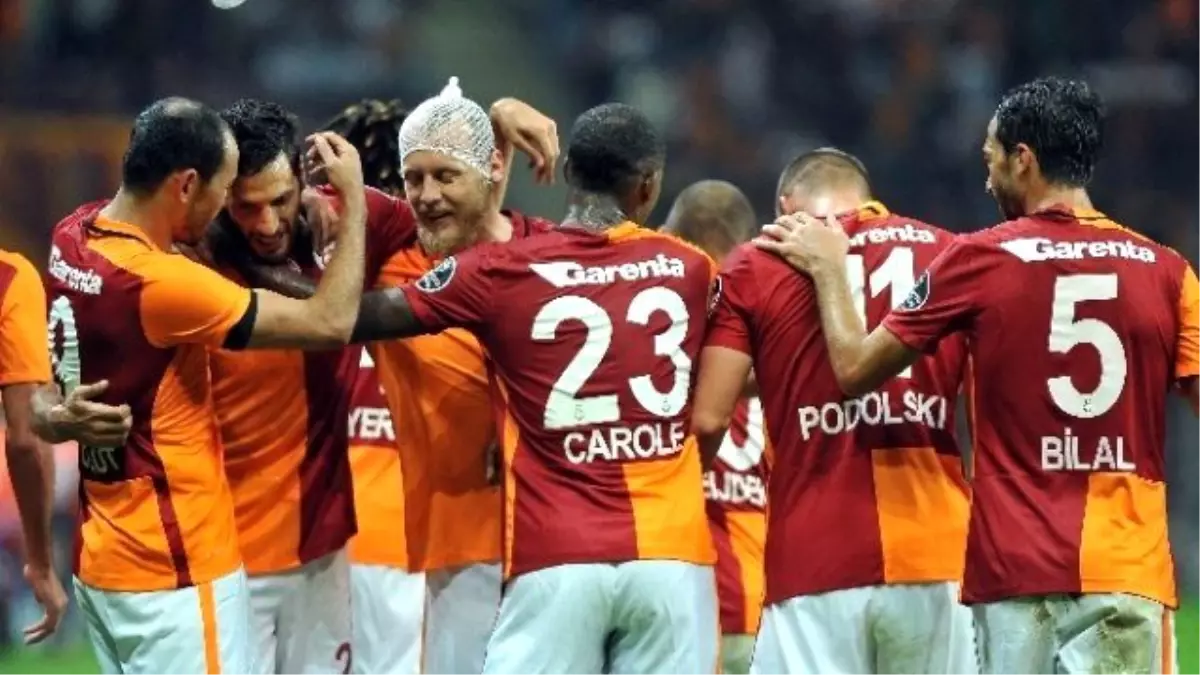 Galatasaray 125 Gün Sonra