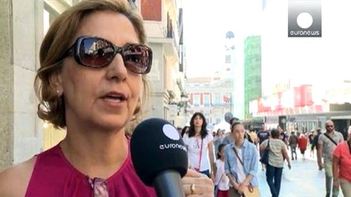 İspanyollar Katalonya Konusunda İkiye Bölündü