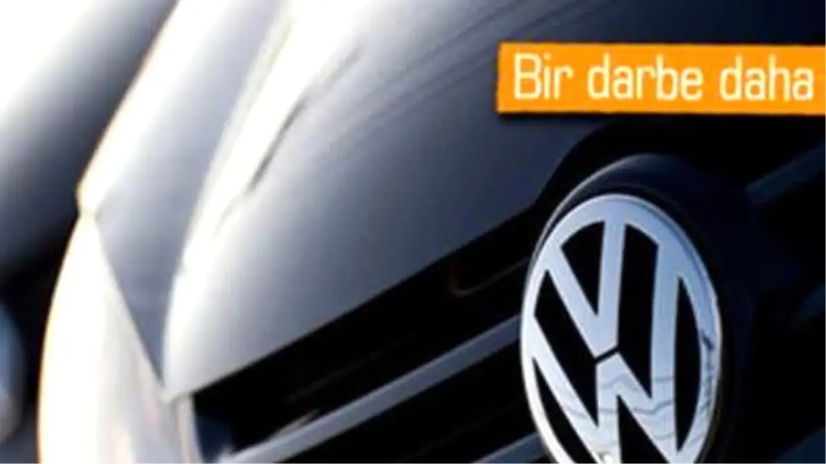 İsviçre\'de Volkswagen Satışları Durdu