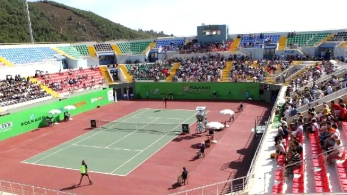 İzmir Cup\'ta Zafer Lacko\'nun