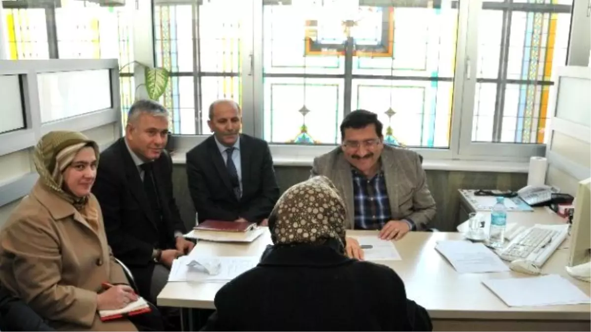 Keçiören Belediyesi, Belediyeden Alınan Hizmetleri Bir Standarda Kavuşturdu