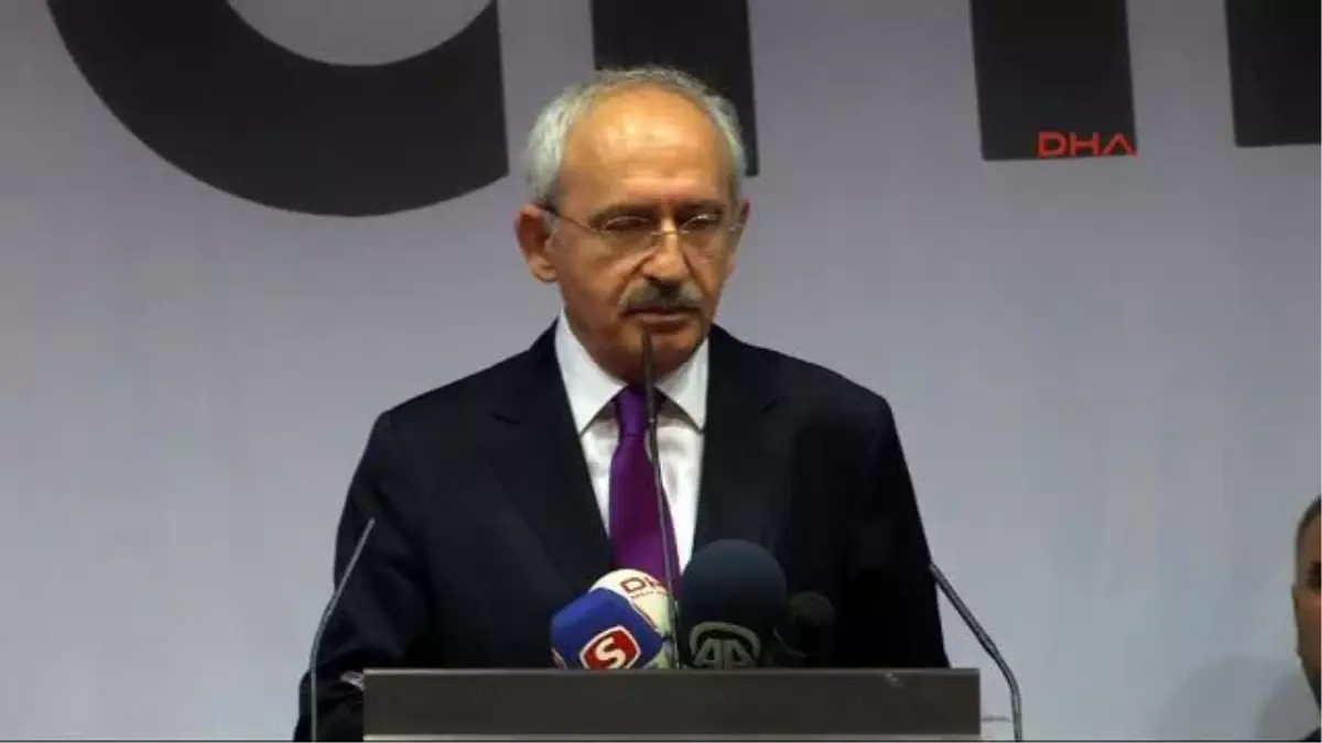 Kılıçdaroğlu, Mülteci Sorunu Türkiye Sorunu Olmaktan Çıkmıştır.