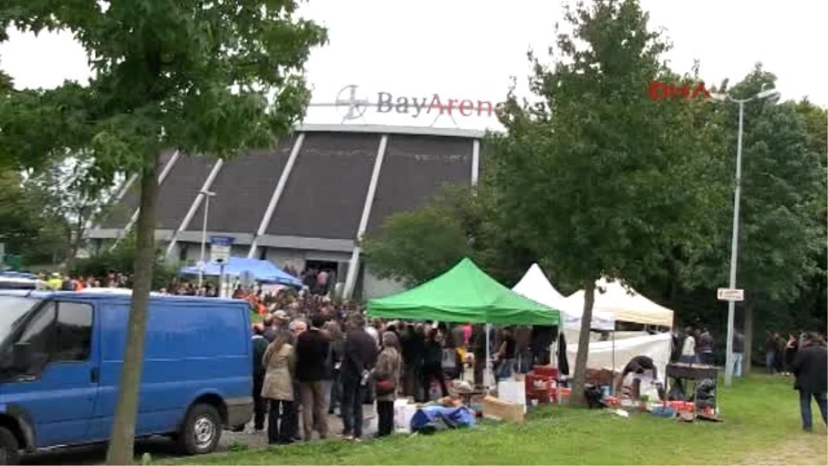 Leverkusen- Selahattin Demirtaş Yüzde 13\'ü Halk Yanlış Oy Kullandığı İçin Aldığımızı Zannediyor-1