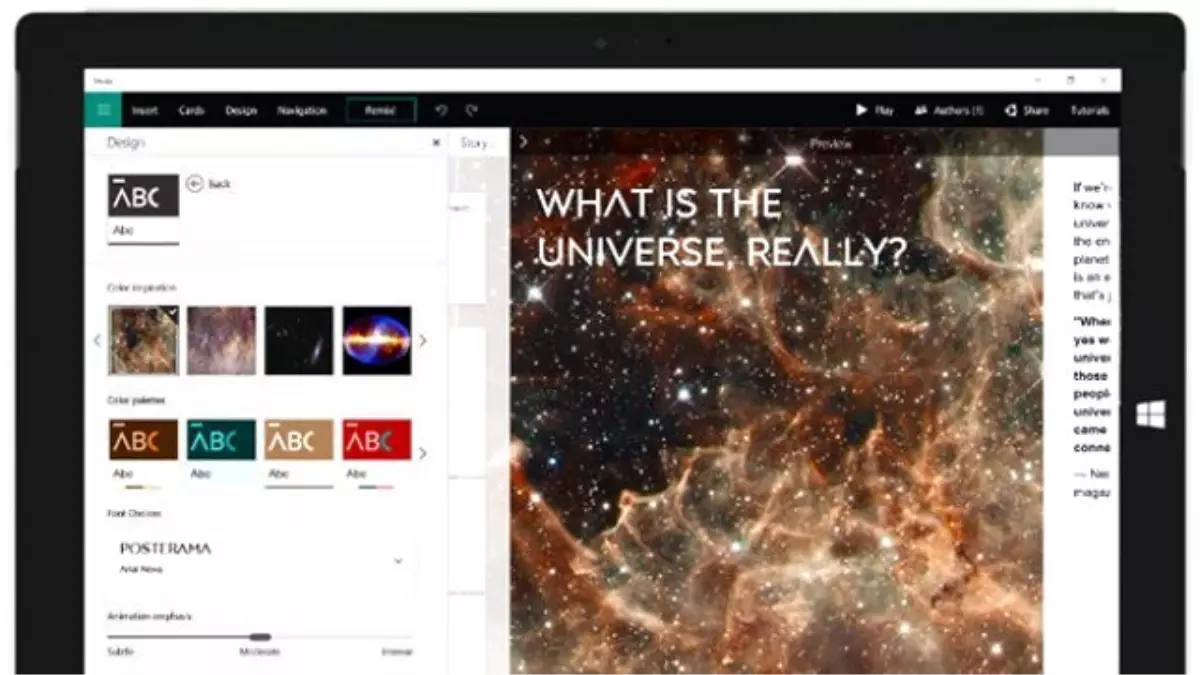 Microsoft Office 2016 \'Nın Tüm Özellikleri