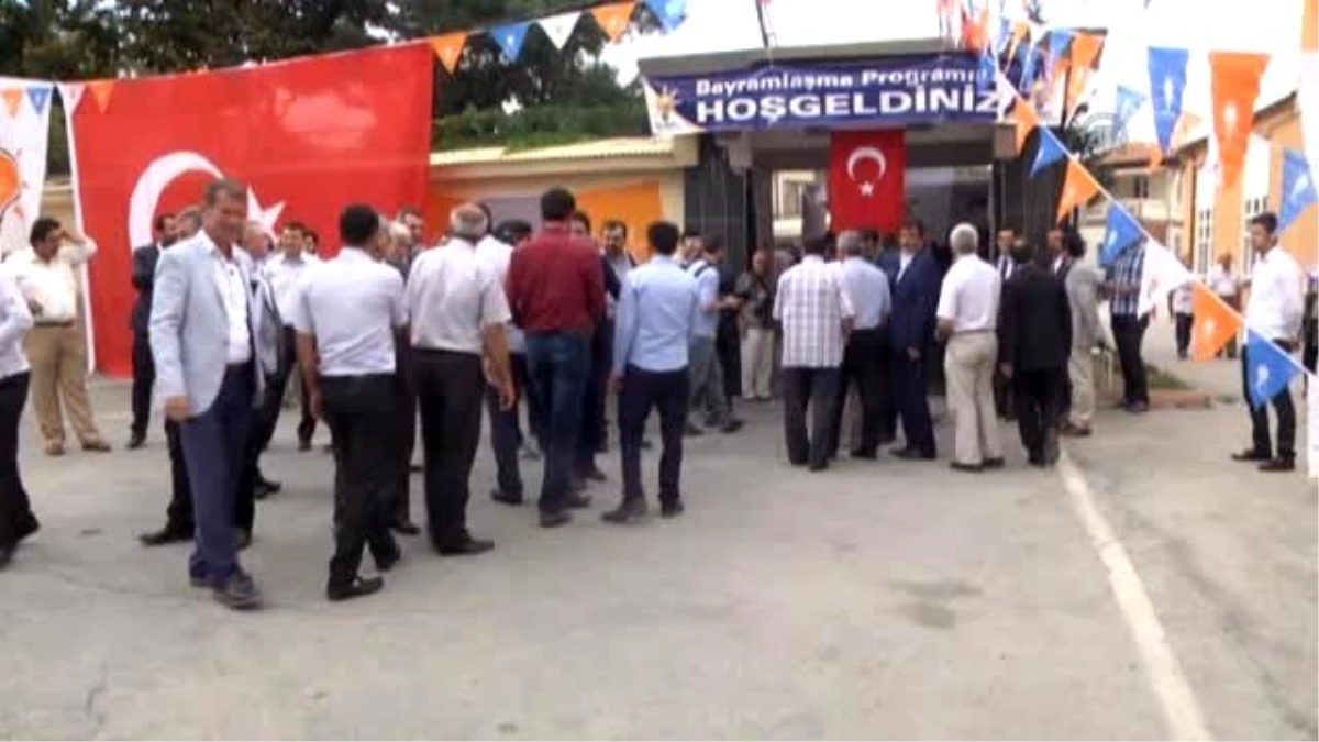 Milli Eğitim Bakanı Avcı