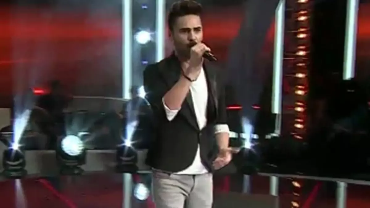 Ömer Topçu \'Benim Dünyam\' (Final 1. Performans)