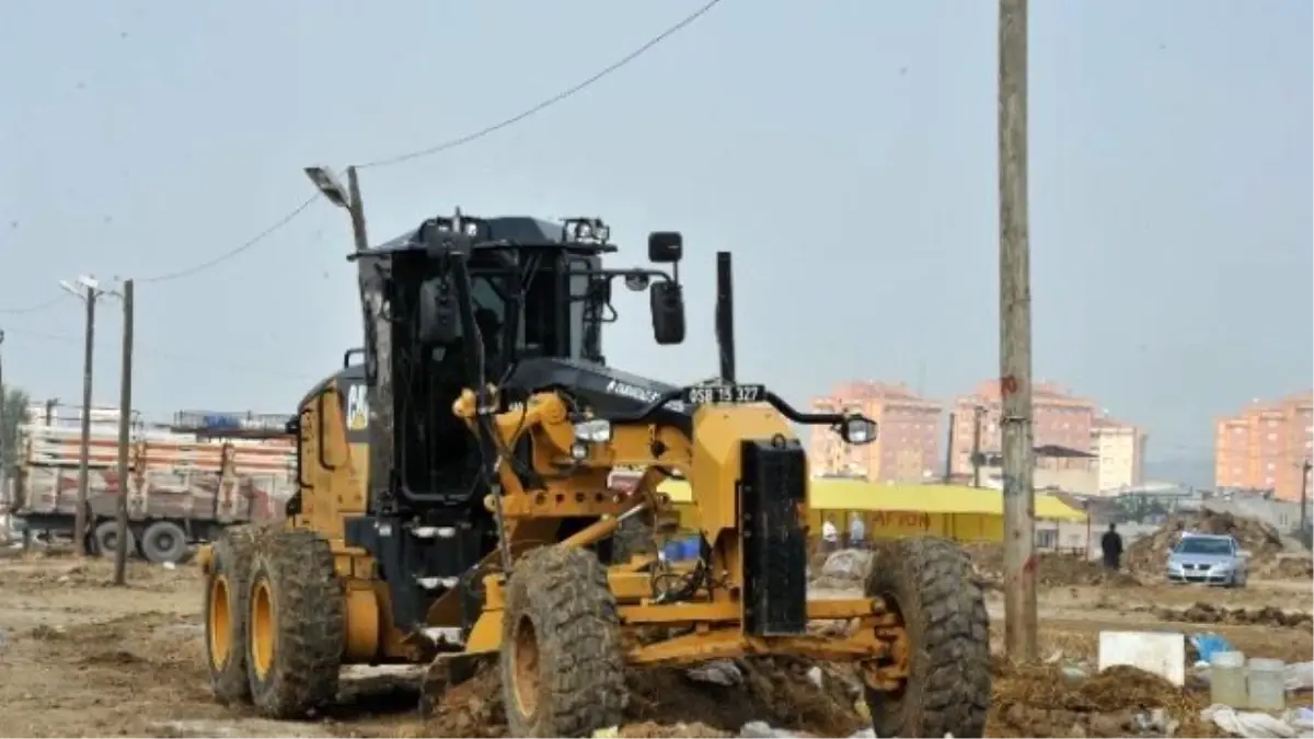 Osmangazi\'de Kurban Satış ve Kesim Yerleri Temizlendi