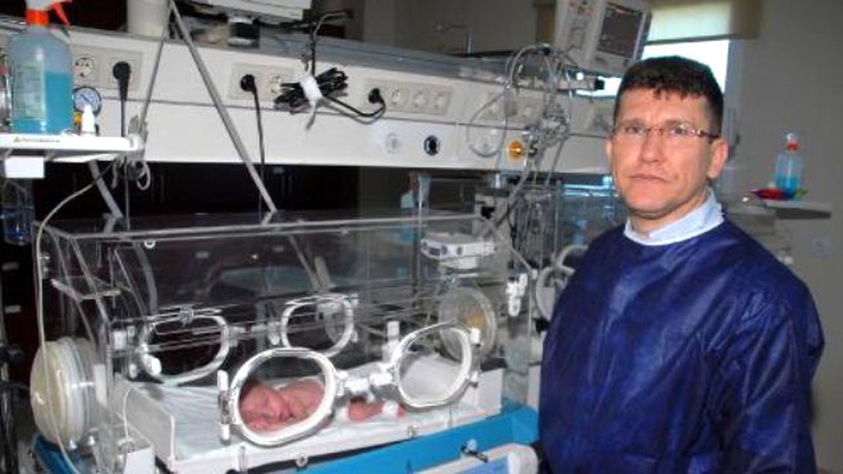Prof. Dr. Narlı: Tuzlandığı İçin Ölen Yeni Doğan Bebekler Var