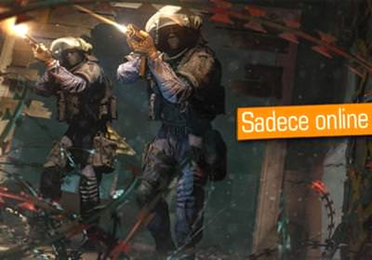 Rainbow Six: Siege\'de Senaryo Modu Olmayacak