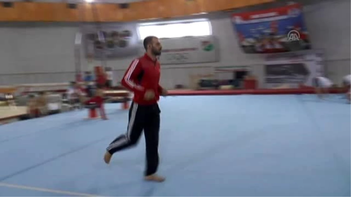 Türk Cimnastiğini Zirveye Taşımayı Hedefliyor