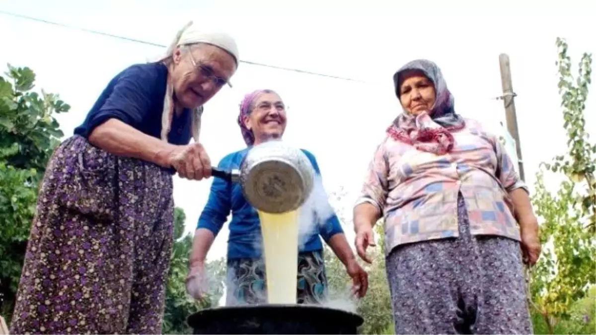 Üzüm Köftesinin Son Ustası