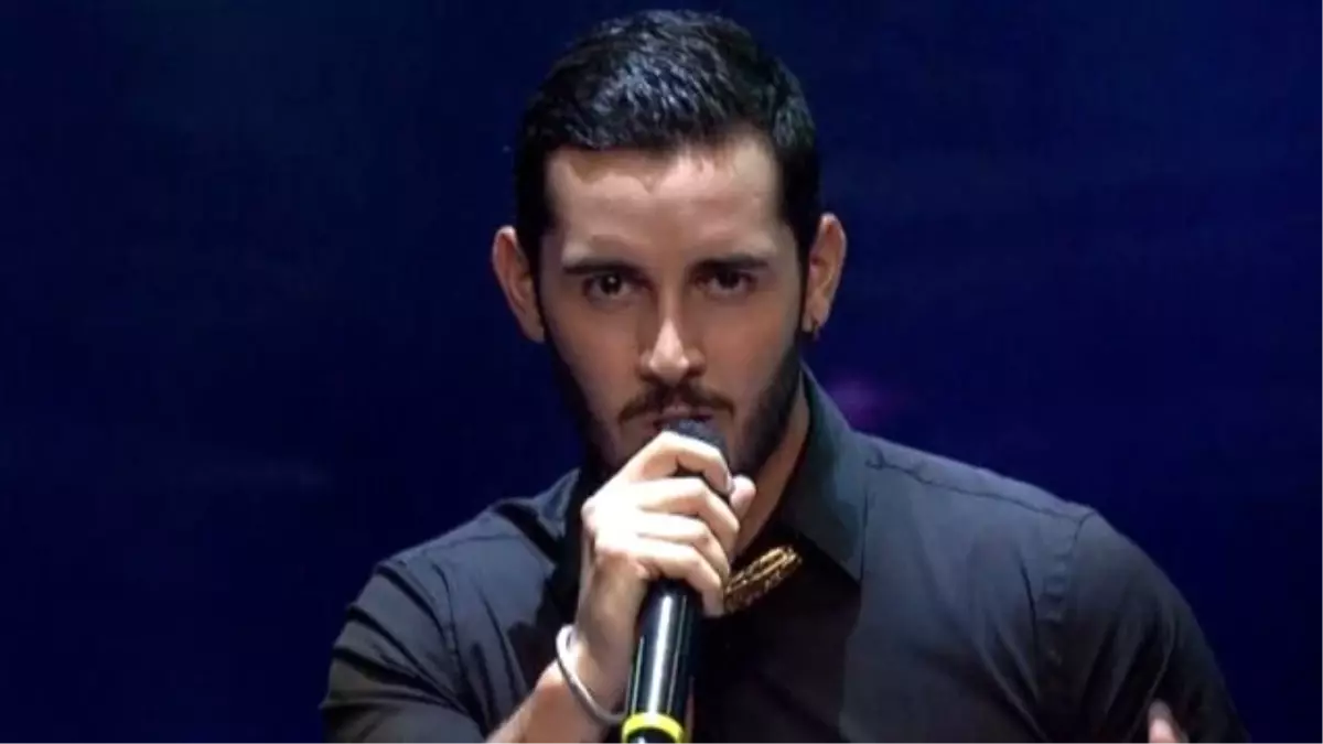 Yiğit Arat \'Yıldızların Altında\' (Final 1. Performans)