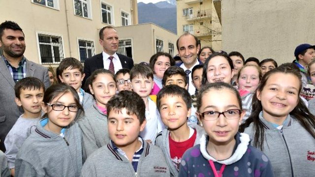Yıldırım Yeni Eğitim Öğretim Sezonuna Hazır