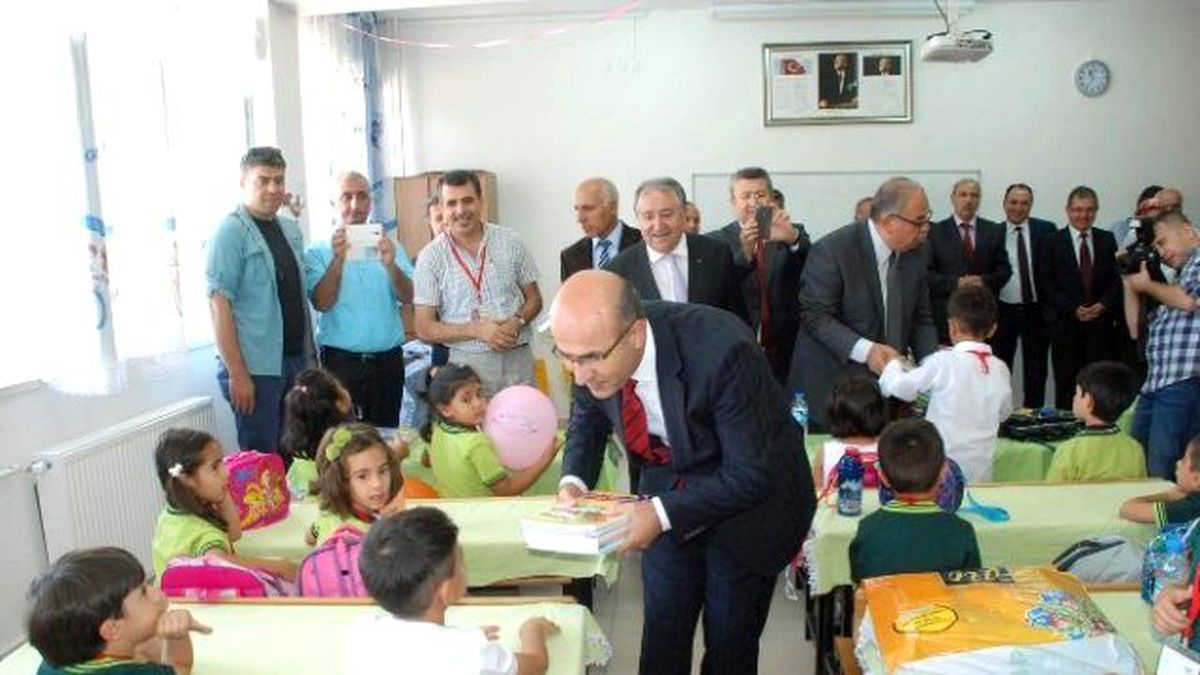 Adıyaman\'da 155 Bin Öğrenci Ders Başı Yaptı
