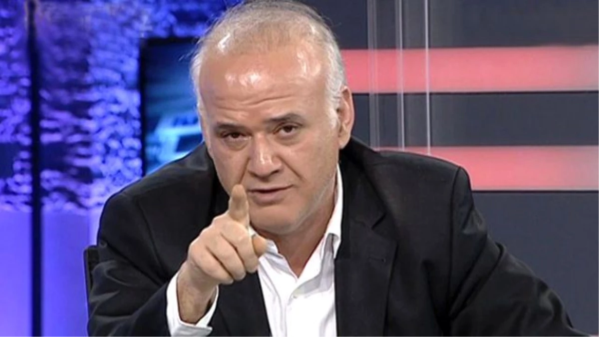 Ahmet Çakar: Hakem, Fenerbahçe\'yi Katletti