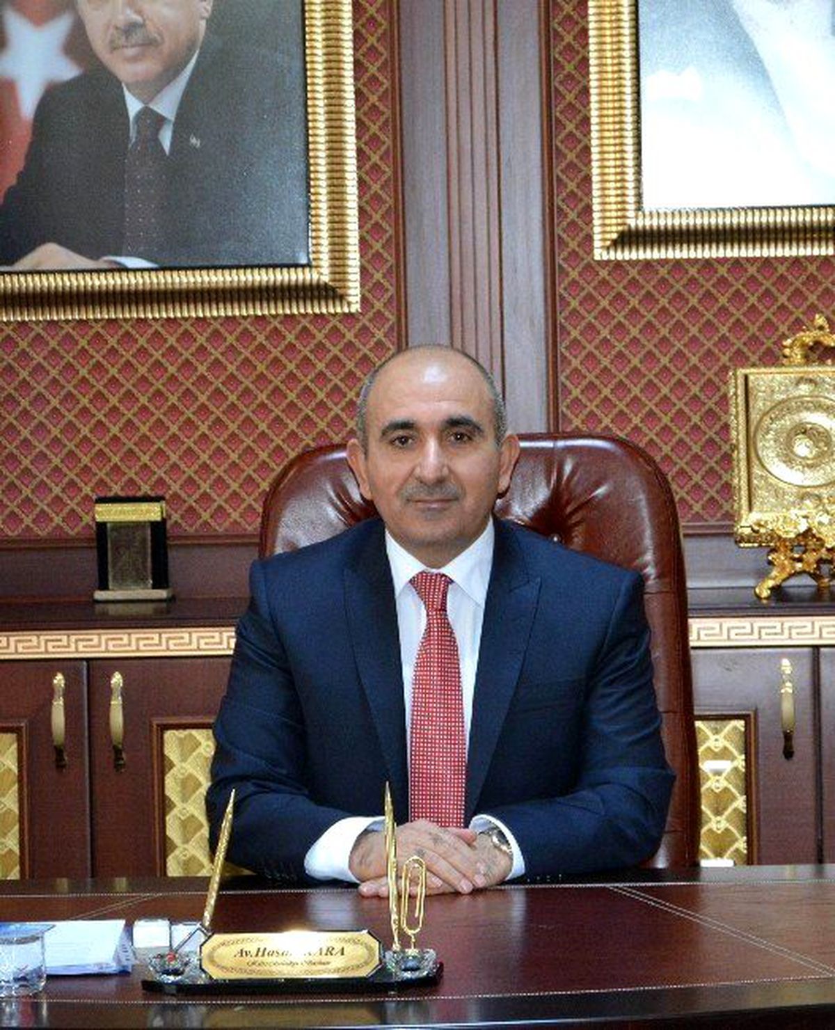 Başkan Kara\'nın İtfaiye Haftası Mesajı
