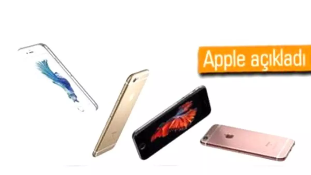 Beklenen Oldu: İphone 6s ve 6s Plus Satış Rekorunu Kırdı!