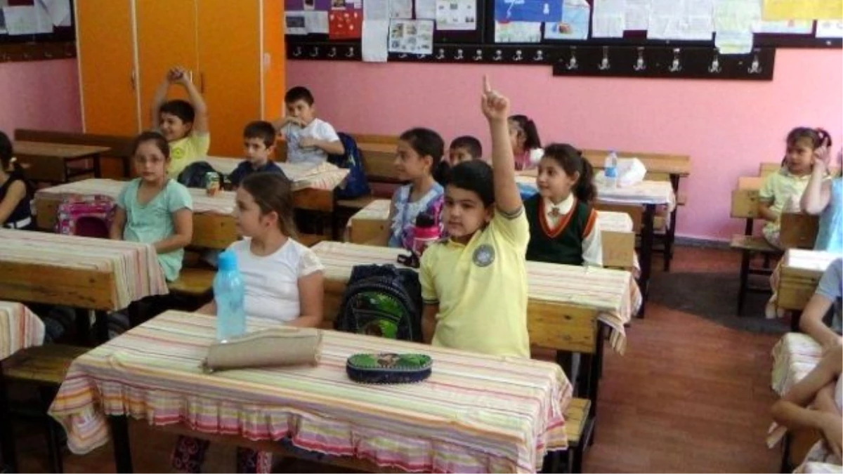 Diyarbakır\'da Yeni Eğitim Öğretim Yılının İlk Ders Zili Çaldı