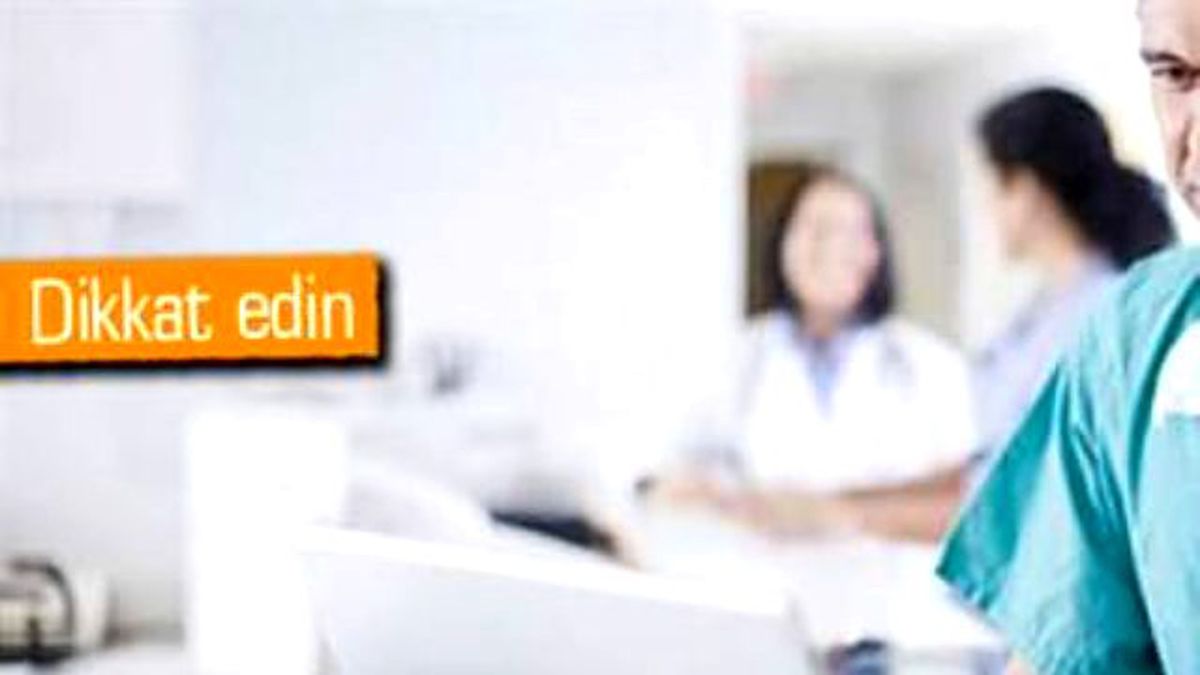 Doktor Yerine İnternetten Teşhis Sağlığı Tehdit Ediyor