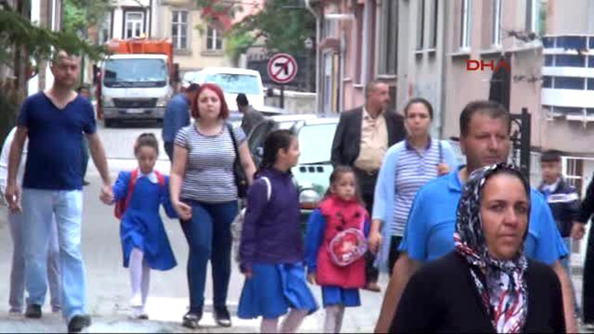 Edirne - Vali Şahin?den Uzun Tatil Eleştirisi -1