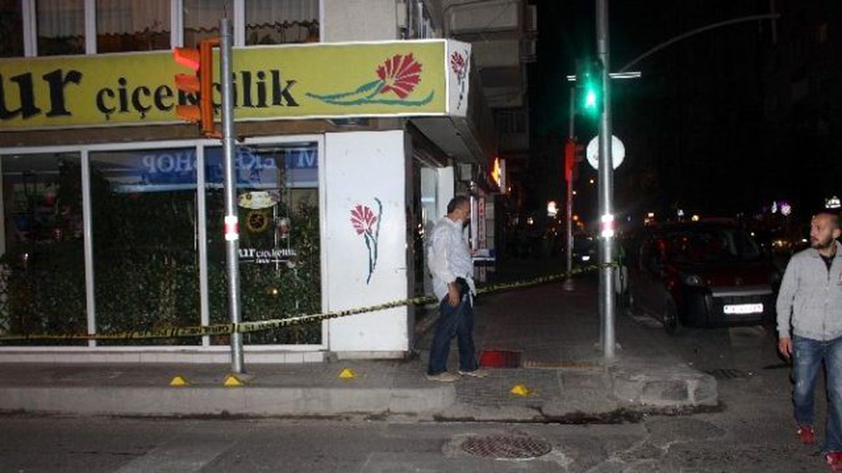 Eskişehir\'de Silahlı Saldırı: 6 Yaralı