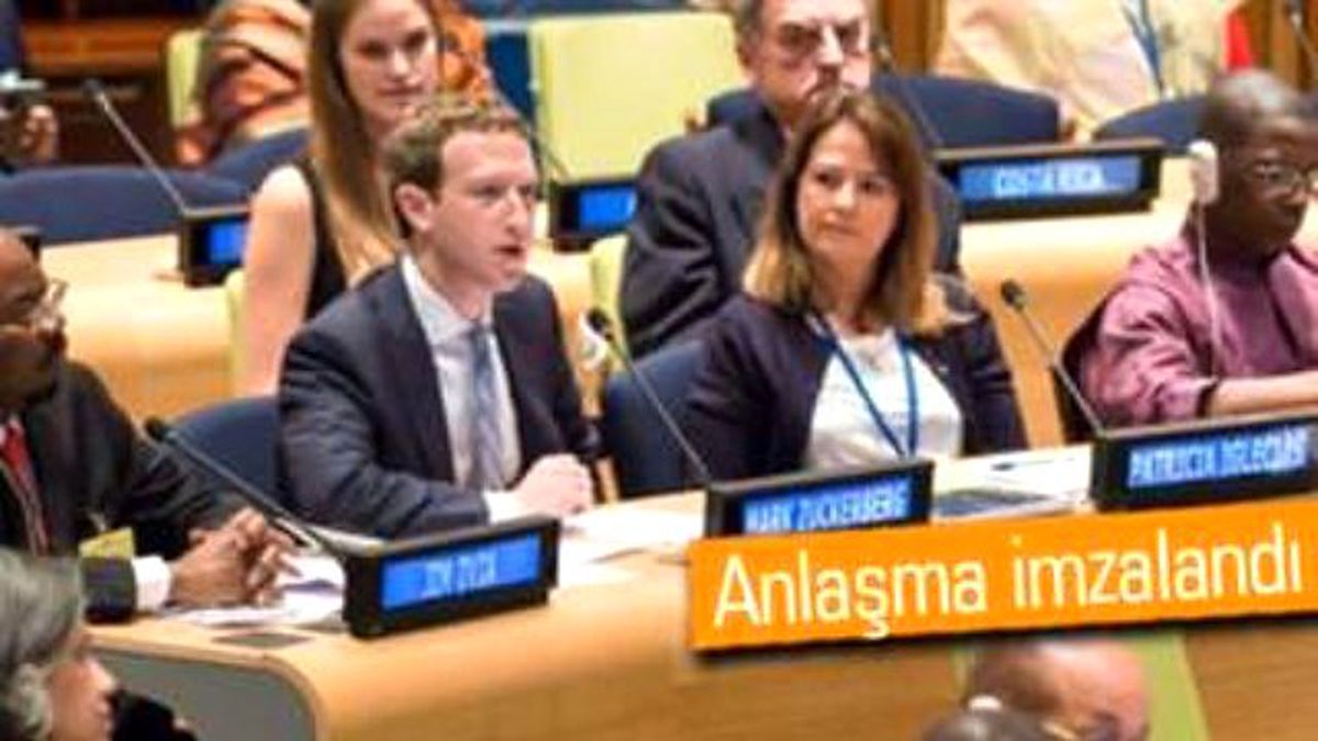 Facebook\'tan Mültecilere İnternet Müjdesi