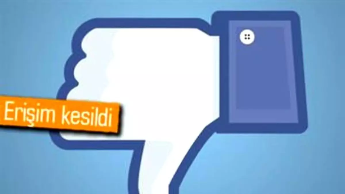 Facebook Yine Çöktü!