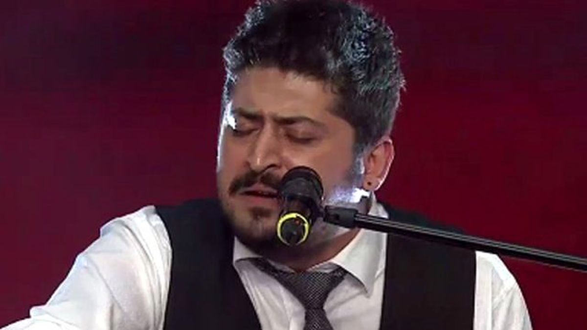 Ferit Özkan Basşeğmez \'Ahiim Sensin\' (Final 3. Performans)