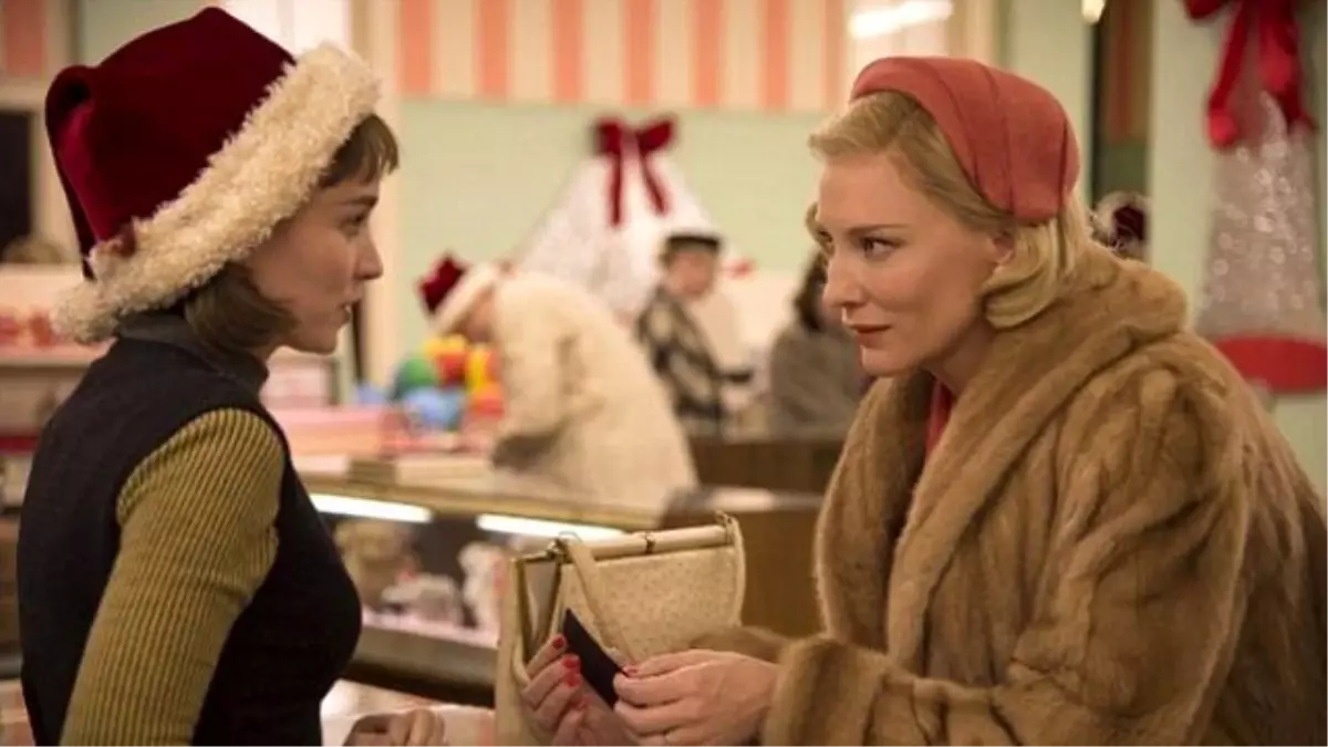 Filmekimi Seçkisi: Carol (2015)