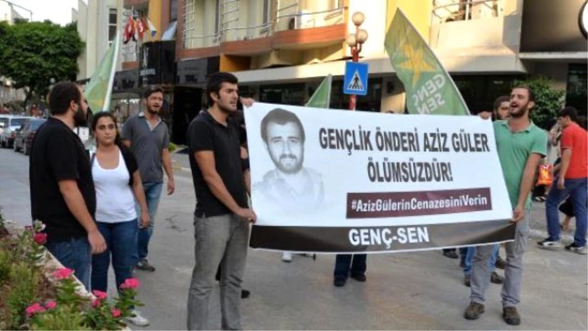 Genç-Sen, Suriye\'de Öldürülen Aziz Güler\'in Cenazesinin Türkiye\'ye Getirilmesini İstedi (2)