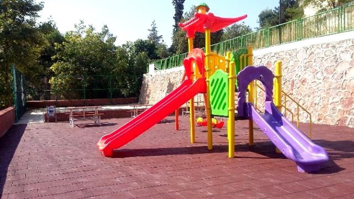 Gül Park Ekim\'de Açılacak