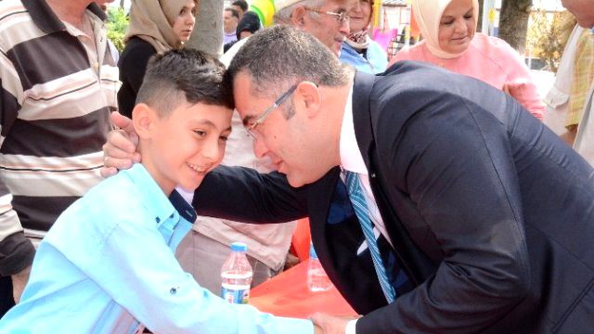 İl Başkanı Keskin\'den Yeni Eğitim Öğretim Yılı Mesajı