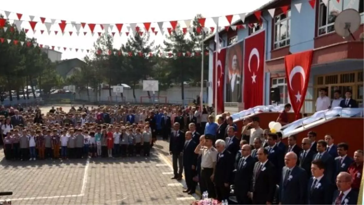 İlk Ders Zili Çaldı