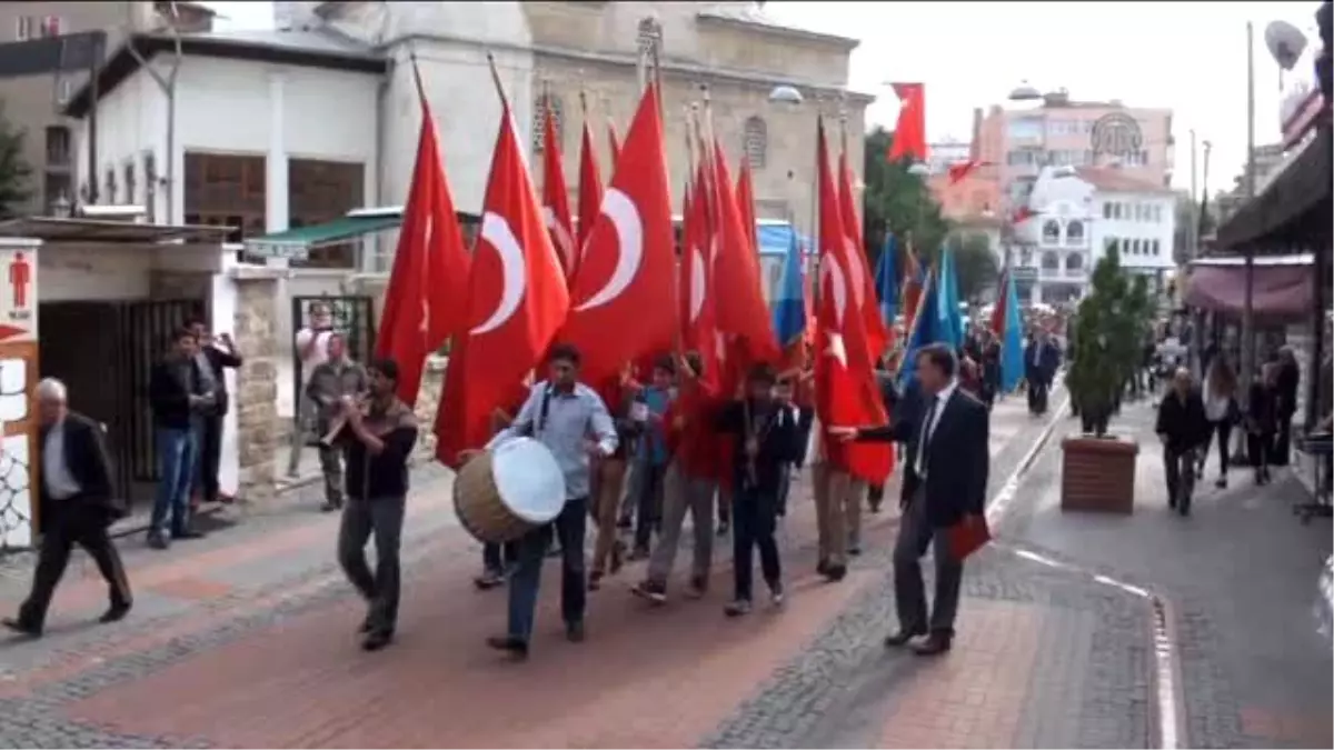 Kırklareli\'nde İlköğretim Haftası