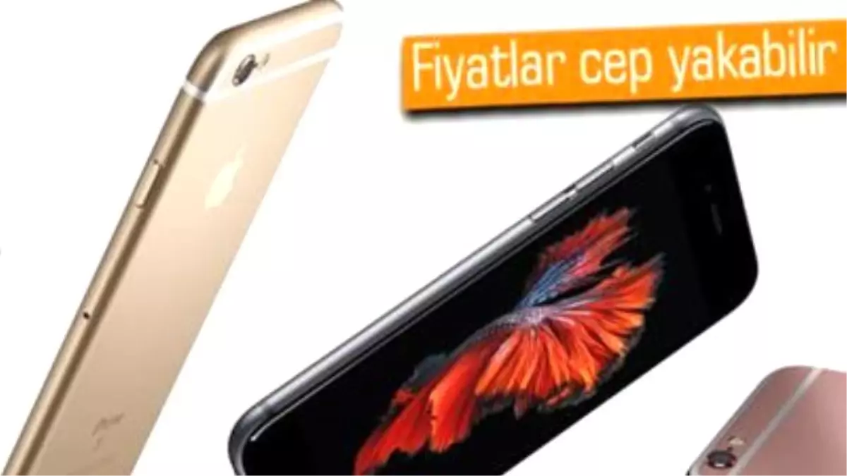 İphone 6s ve İphone 6s Plus\'ın Türkiye Çıkış Tarihi ve Fiyatları