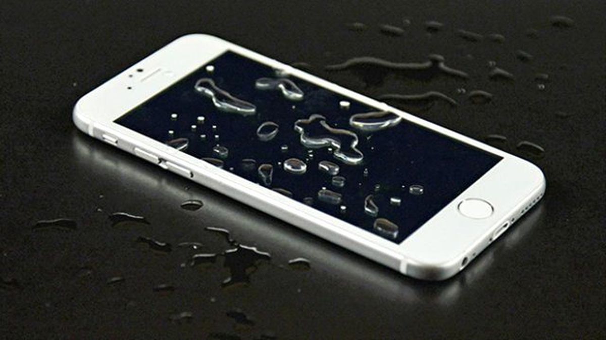 İphone 7 Su Geçirmeyebilir!