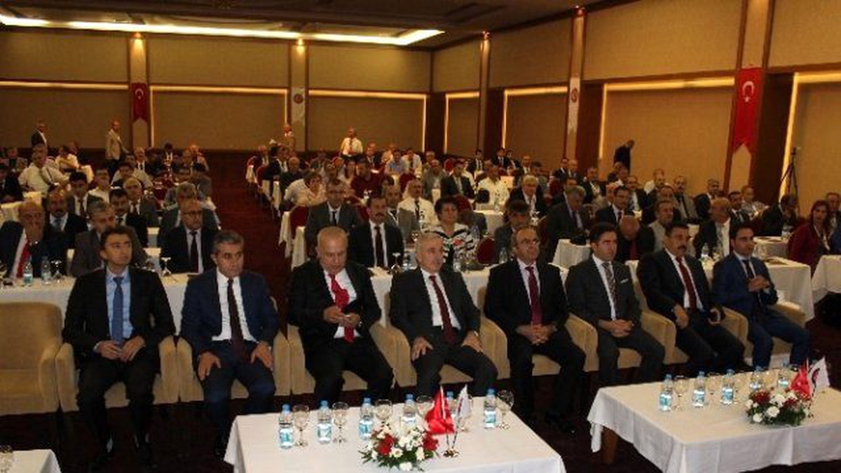 Kamuda Yönetici Yetkilerinin Artırılması Programı Gerçekleştirildi