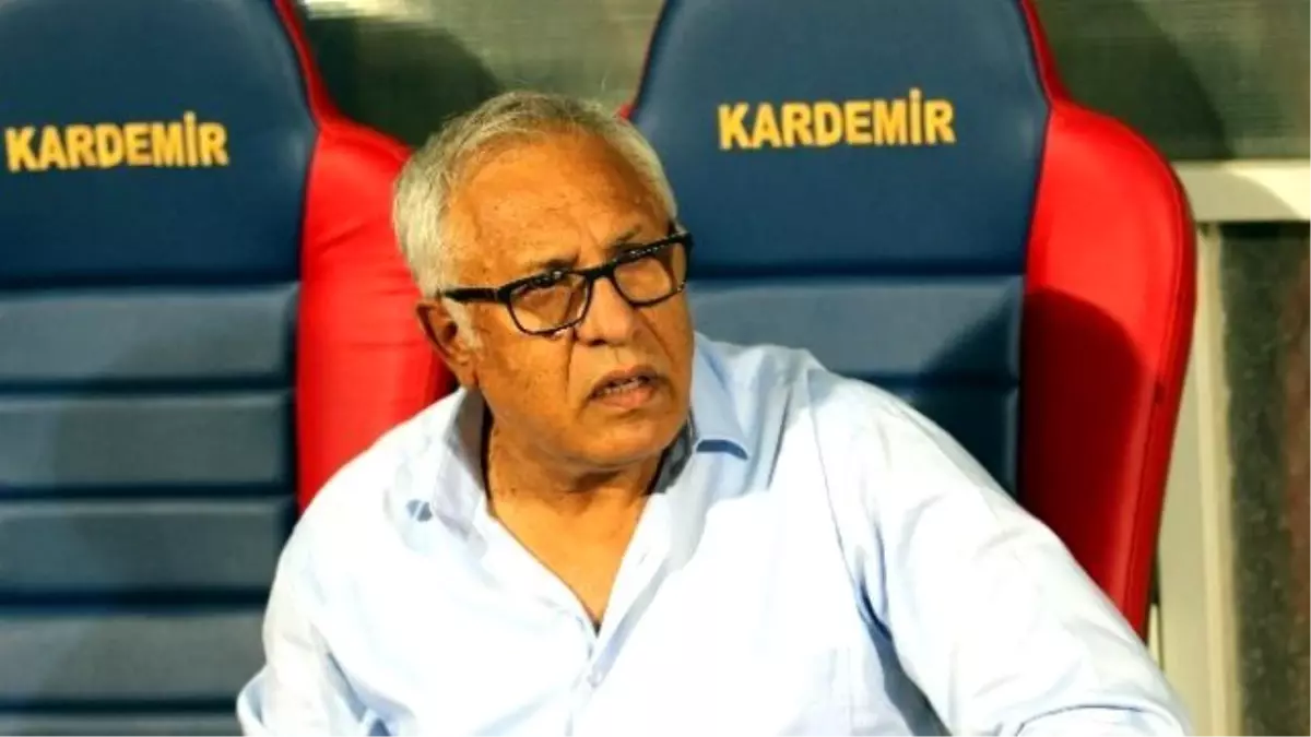 Kardemir Karabükspor - Altınorduspor Maçının Ardından